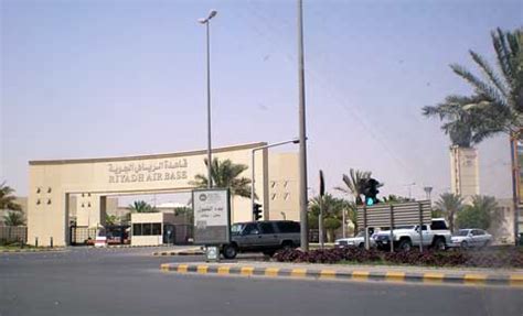 riyadh air base saudi arabia