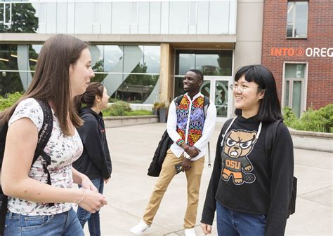528 Courses Available At Oregon State University Into Usa In United