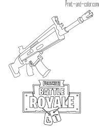 pin  aida criswell  fortnite coloring pages coloring pages