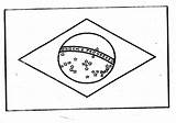 Bandeira Bandeiras Coloringcity Atividades Quebra Mariane História sketch template