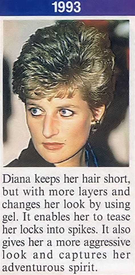 Princess Diana More Princess Diana Hair Princess Diana