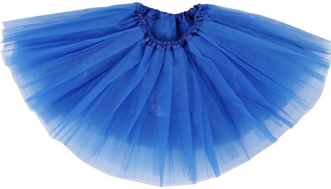 simplicity girls  layer tulle tutu skirt princess ballet dance dressroyal blue walmartcom