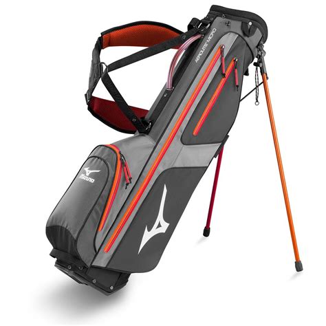 mizuno aerolite micro  mens golf stand carry bag lightweight ebay