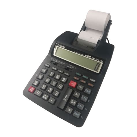 casio electronic calculator portable  heminway
