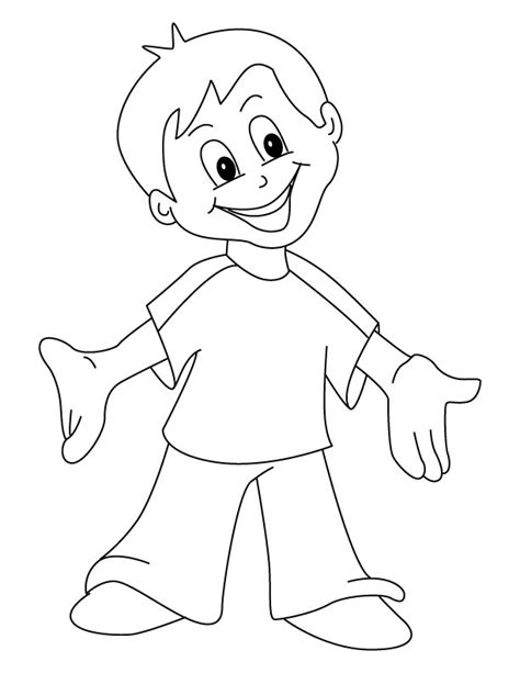 happy coloring page   happy coloring page  kids