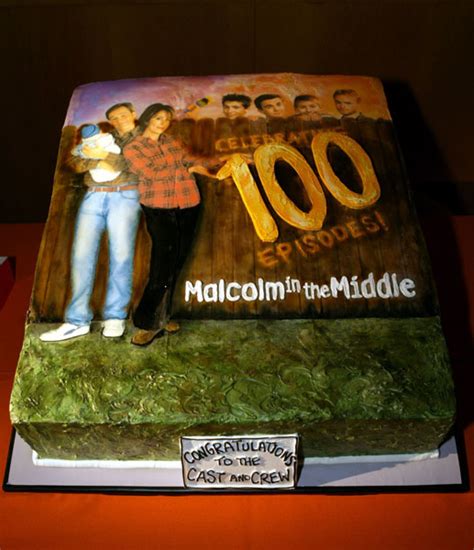 episode cake malcolm   middle gallery