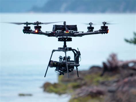 freefly alta  drone newsshooter