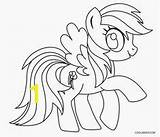 Pages Coloring Yeagers Shot Pony Little Kids Rainbow Printable Dash Divyajanani Getdrawings Getcolorings sketch template