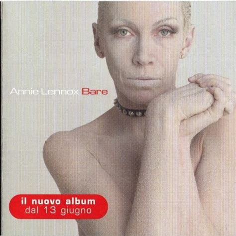 Bare Annie Lennox Songs Reviews Credits Allmusic