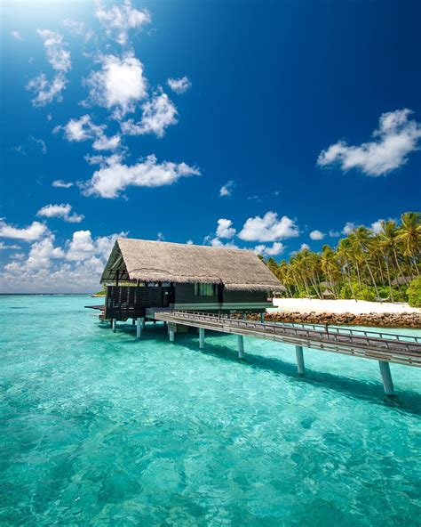 Why Crystal Clear Water In Maldives Wonder Discovery
