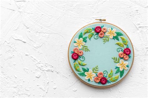 frame embroidery   hoop craftsy