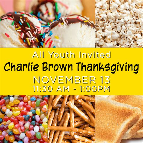 charlie brown thanksgiving christ lutheran church