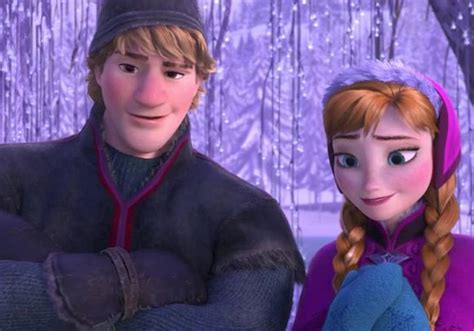 Anna And Kristoff From Frozen Will Also Appear On Once