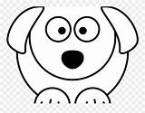 Dog Coloring Clipart Face Pages Pinclipart Cartoon Sheets Faces Clip Clipground sketch template