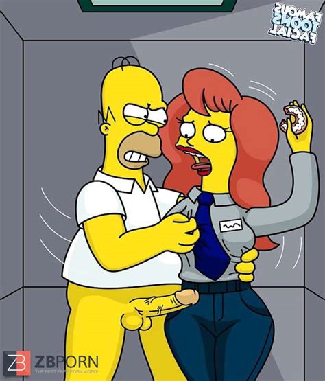 Homer Tough Tear Up Zb Porn