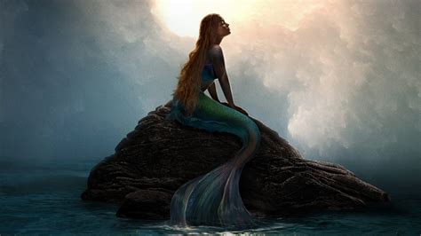 mermaid trailer previews disneys  action  lineup mag