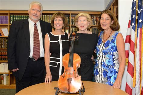 Stolen Stradivarius Recovered After 35 Years