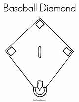 Diamant Designlooter Getdrawings Softball sketch template