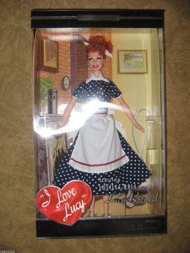 I Love Lucy Mattel Dolls Ebay
