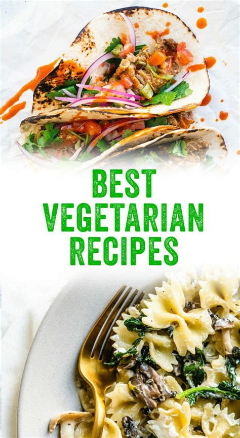 Best Vegetarian Main Dishes – A Couple Cooks Recipe In 2020
