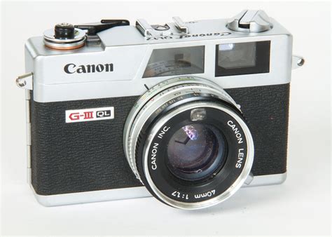 collection  vintage canon mm cameras ebth