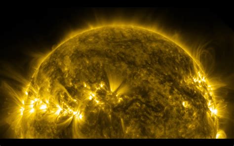 Nasa Stare Directly At The Sun Safely With This 4k Video