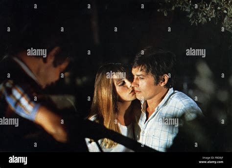 La Piscine Alain Delon Jane Birkin The Swimming Pool Regie