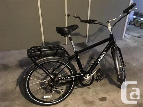 fully loaded pedego classic city commuter electric bike obo  sale   westminster