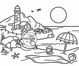 Coloring Pages Lighthouse Seasons Trans Am Greetings Printable Realistic Getcolorings Easy Getdrawings Drawing Color Comments Obsession sketch template
