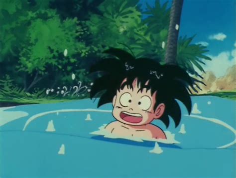 Dragon Ball Episode 030 Anime Bath Scene Wiki