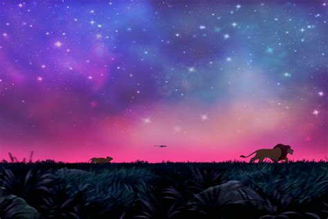 The Lion King Stars By Missenbuggensmitsu On Deviantart