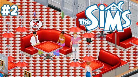 Let S Play The Sims 1 Trying To Date💕 Part 2 Youtube