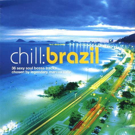 Chill Brazil 2002 Cd Discogs