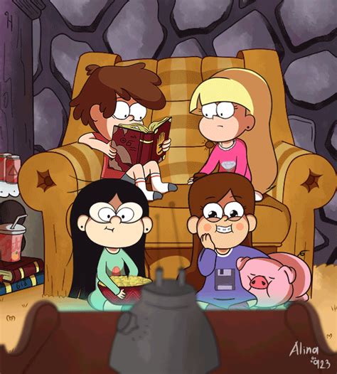 candy chiu gf Персонажи gravity falls сообщество фанатов картинки гифки прикольные