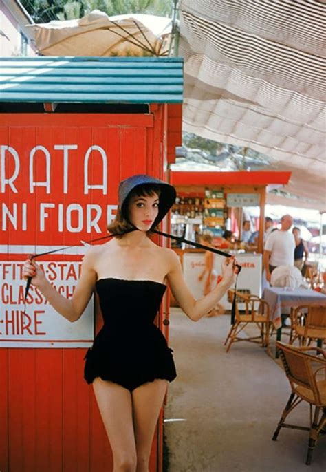 Italian Classic Beauty 50 Glamorous Photos Of Elsa Martinelli In The