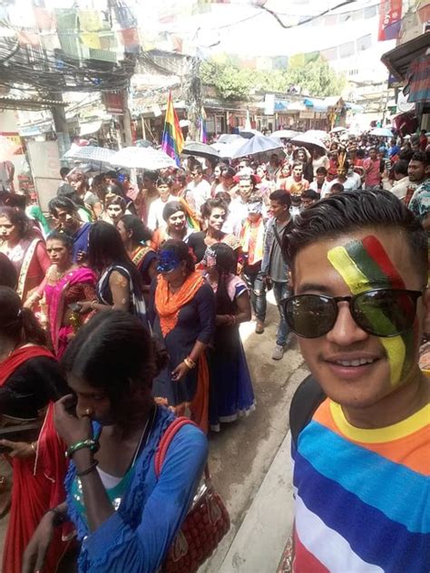 15th Lgbti Pride Festival Takes Place In Nepal Lexlimbu