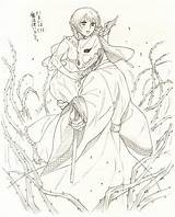 Chise Anime Elias Bride Ancient Magus sketch template