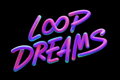 loop dreams gif  originals find share  giphy