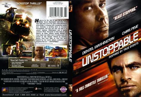covers box sk unstoppable 2010 high quality dvd blueray movie
