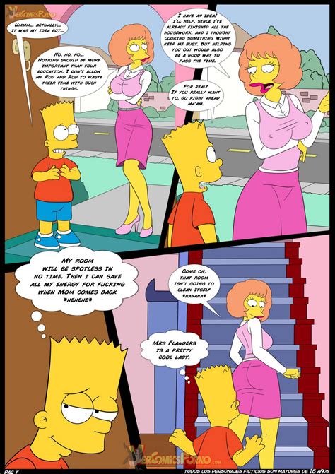 Post 2141955 Bart Simpson Croc Maude Flanders The Simpsons