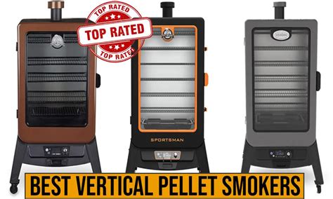 top   vertical pellet smoker  reviews buyers guide