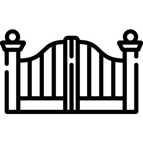 gate special lineal icon