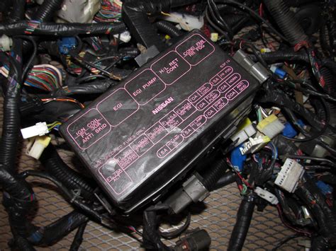 nissan sx fuel pump wiring diagram  nissan sentra fuel pump electrical problem