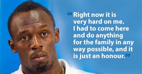 usain bolt digs grave for his friend and fellow olympian who