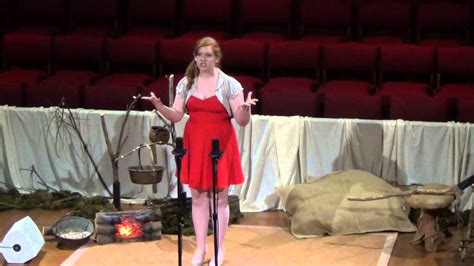cassie brooks singing never fall in love with an elf from elf the musical youtube