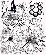 Zentangle Doodling Stacey Frenzy sketch template
