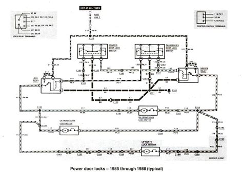 ford ranger wiring schematic wiring diagram