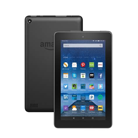 amazon puts   fire tablet  fire hd  models   black friday sales  solid