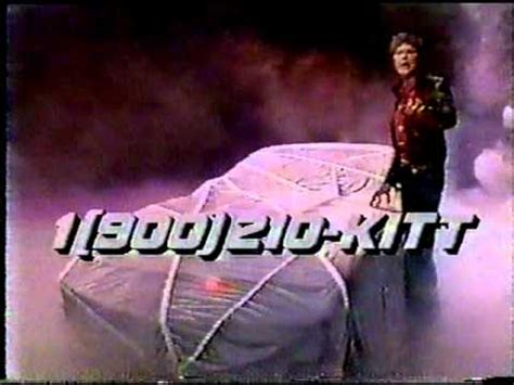 knight rider promos knight   drones network promos youtube