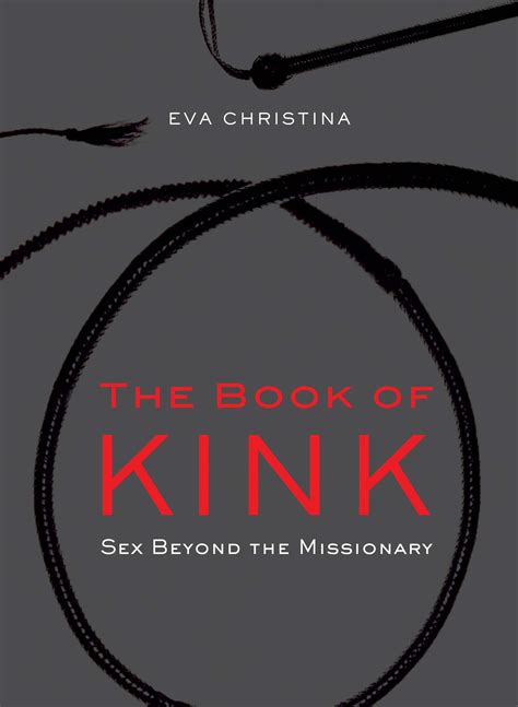 the book of kink by eva christina penguin books australia